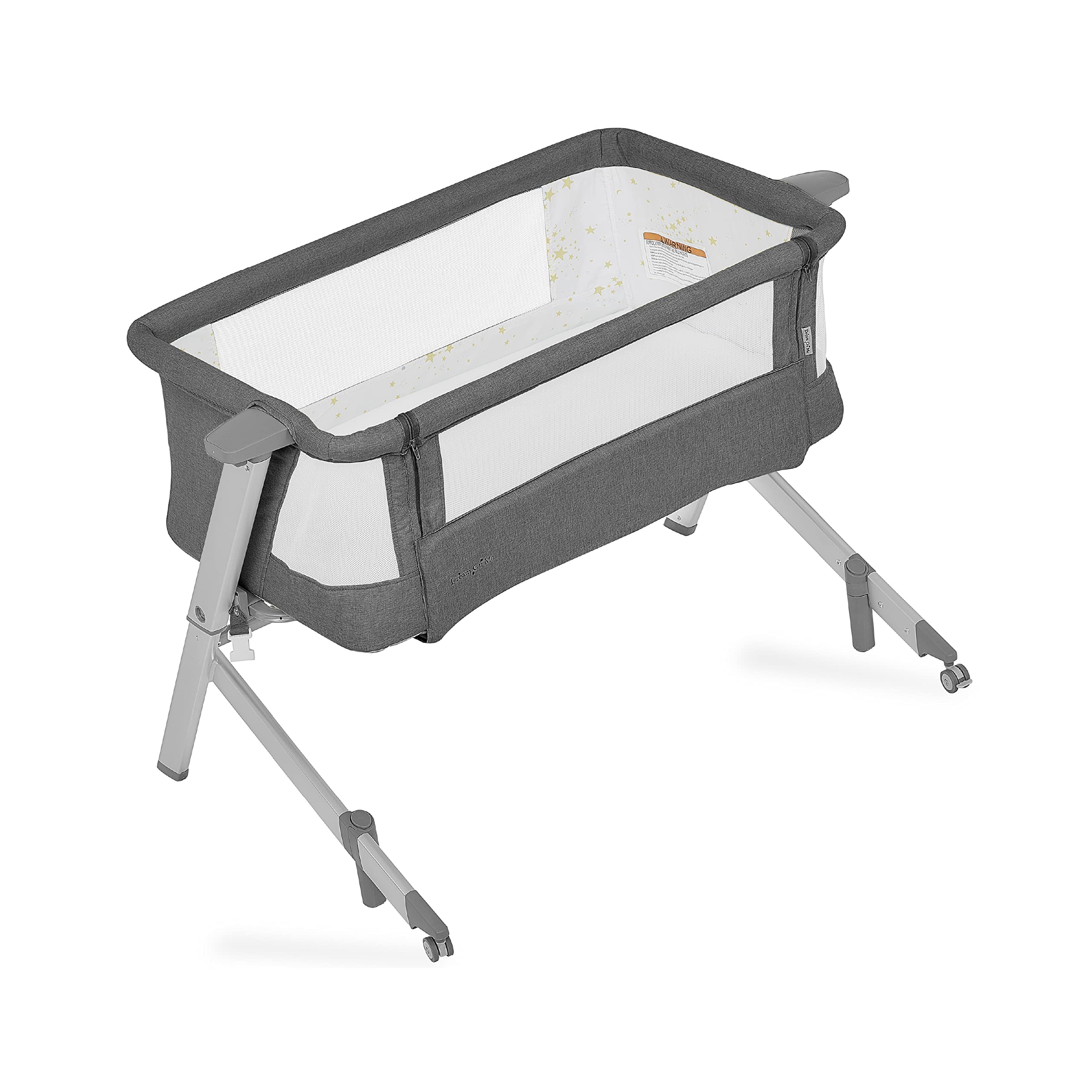 Dream On Me Skylar Bassinet and Bedside Sleeper