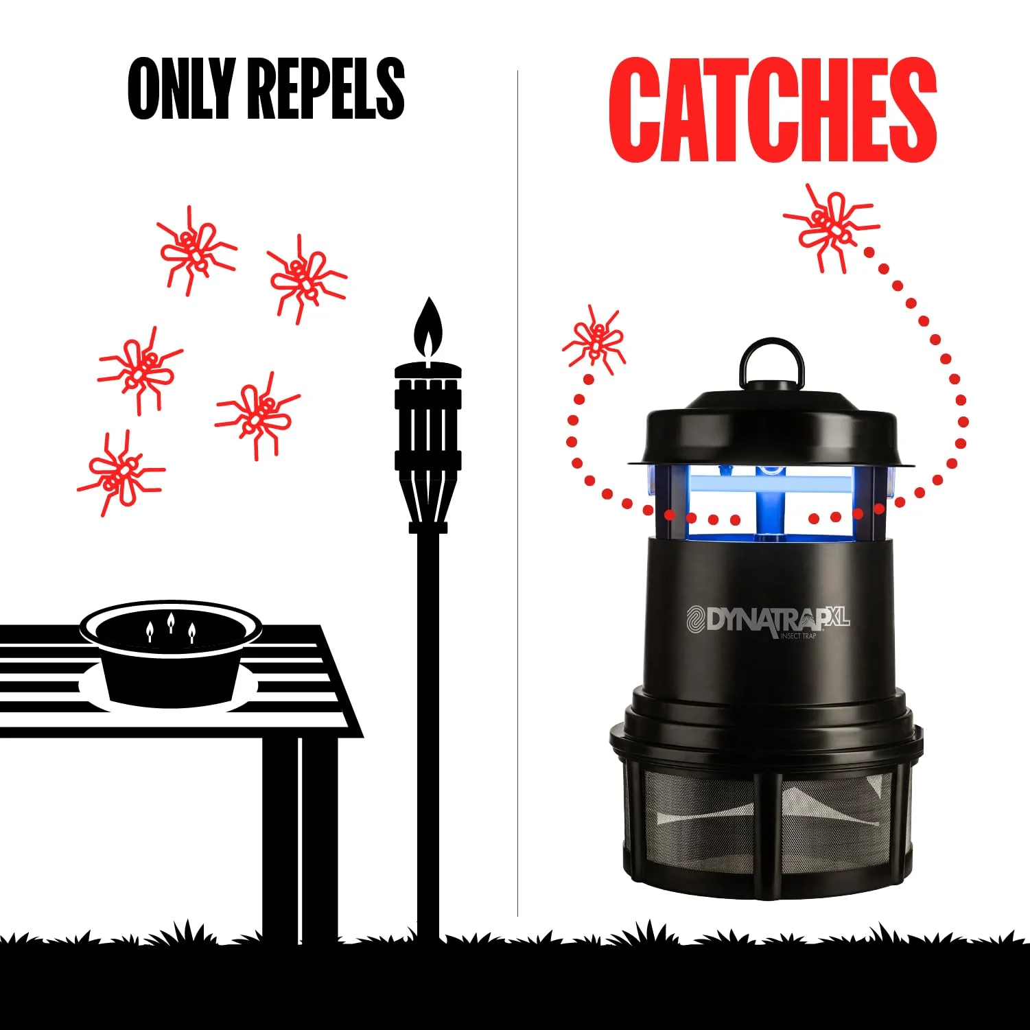 DynaTrap Large Mosquito & Flying Insect Trap