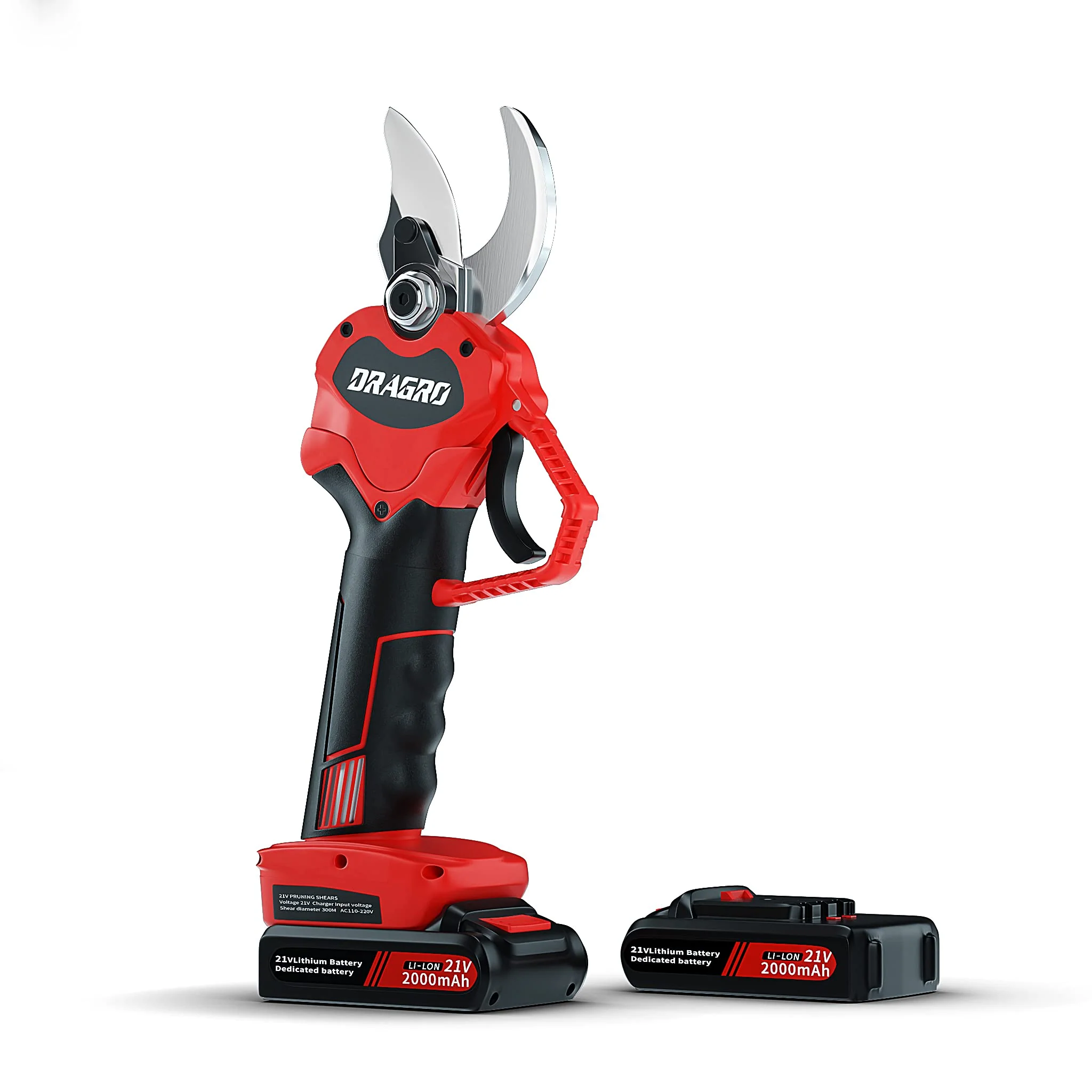 Dragro Professional Cordless Electric Pruning Shears