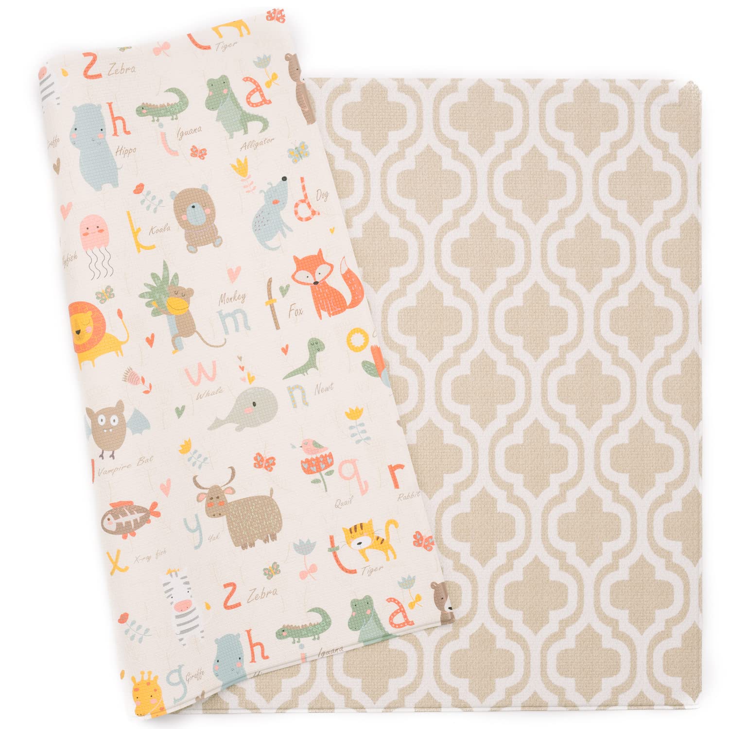 Baby Care Medium Play Mat 73’’ x 49’’