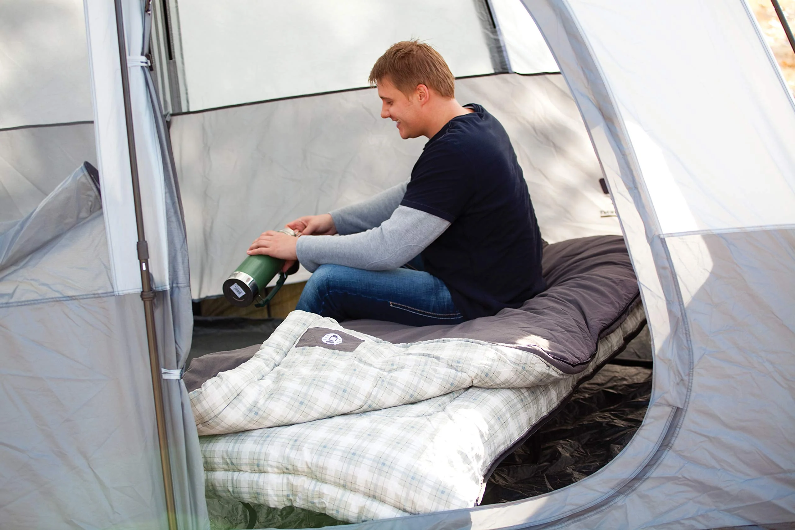 Coleman Camping Sleeping Bags for Adults