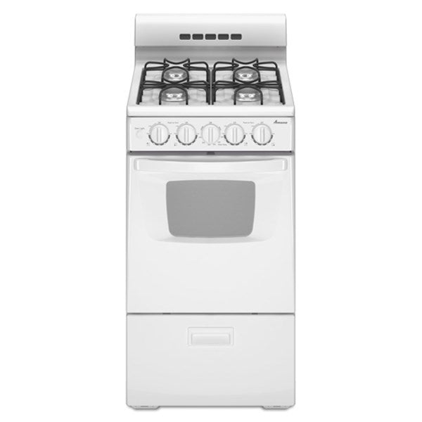 20 Gas Standard Clean Range