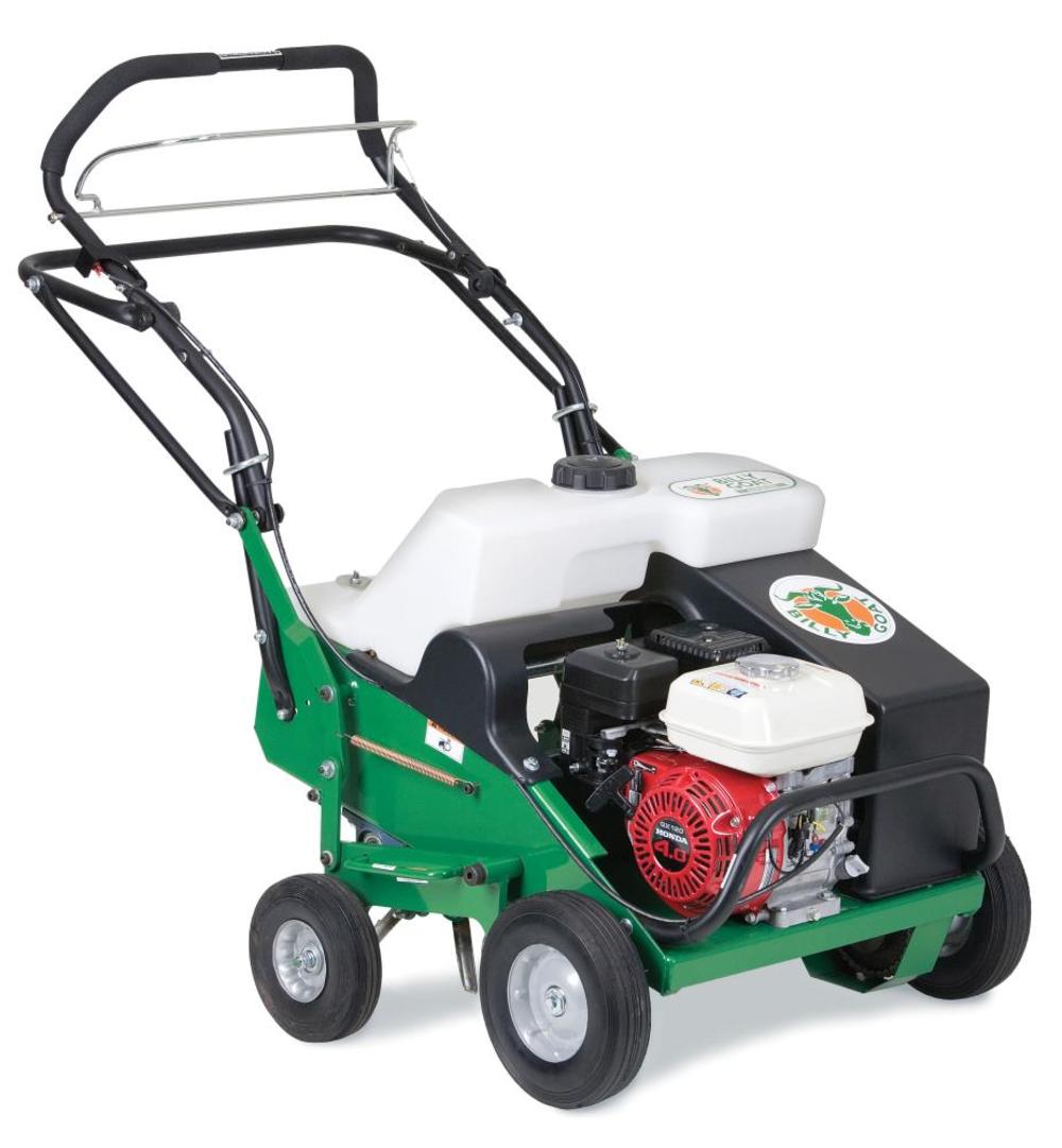 Walk Behind Aerator