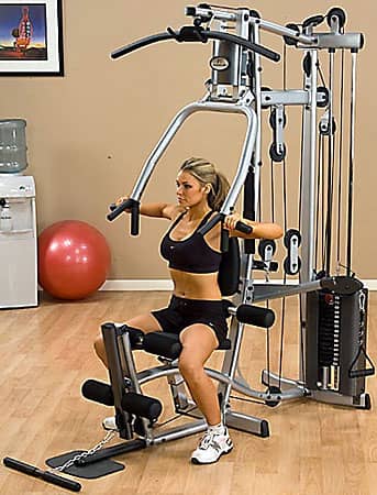 Body-Solid Powerline Home Gym