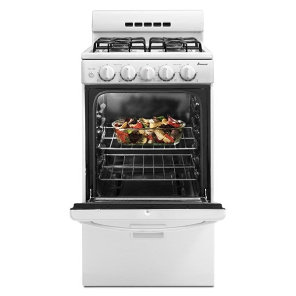20 Gas Standard Clean Range