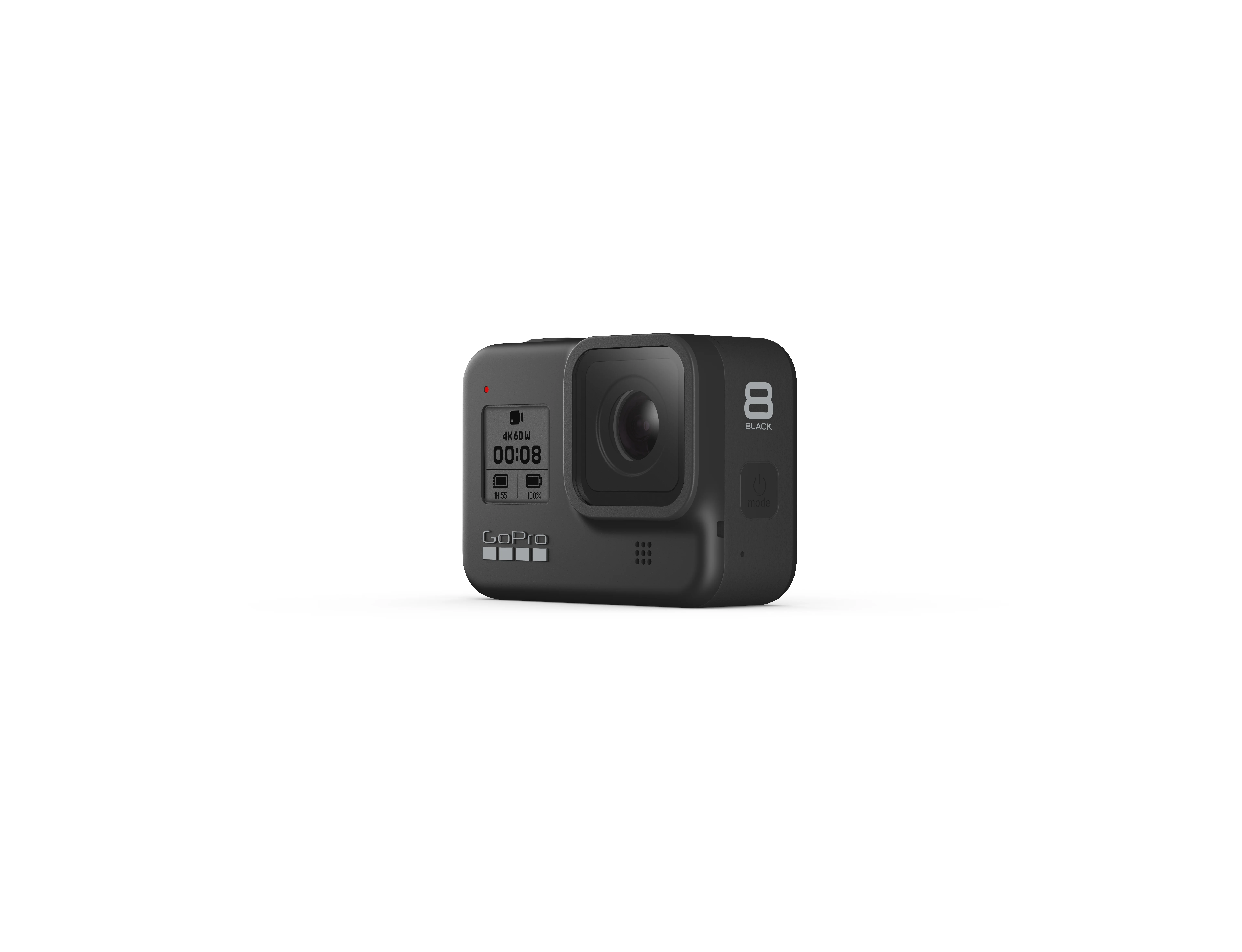 GoPro HERO8 Black Live Streaming Action Camera