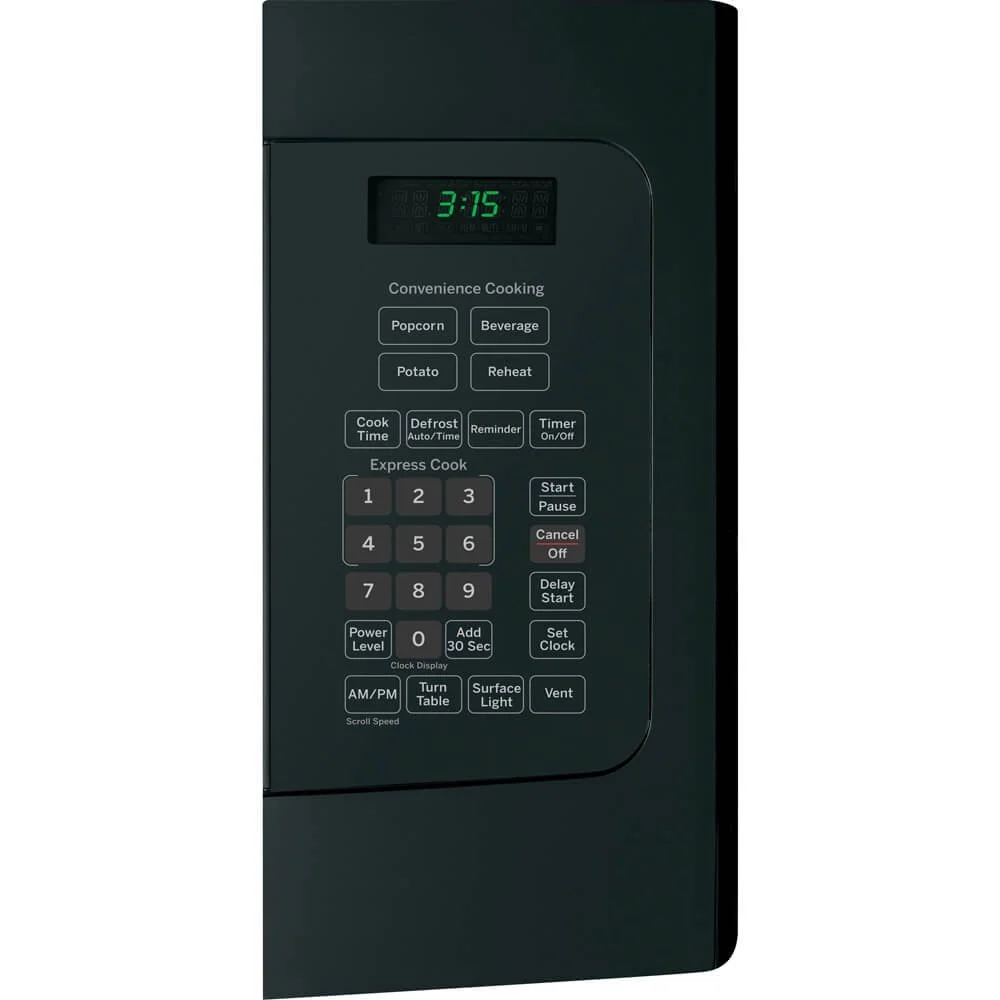 Spacemaker JVM3150DFBB Microwave Oven