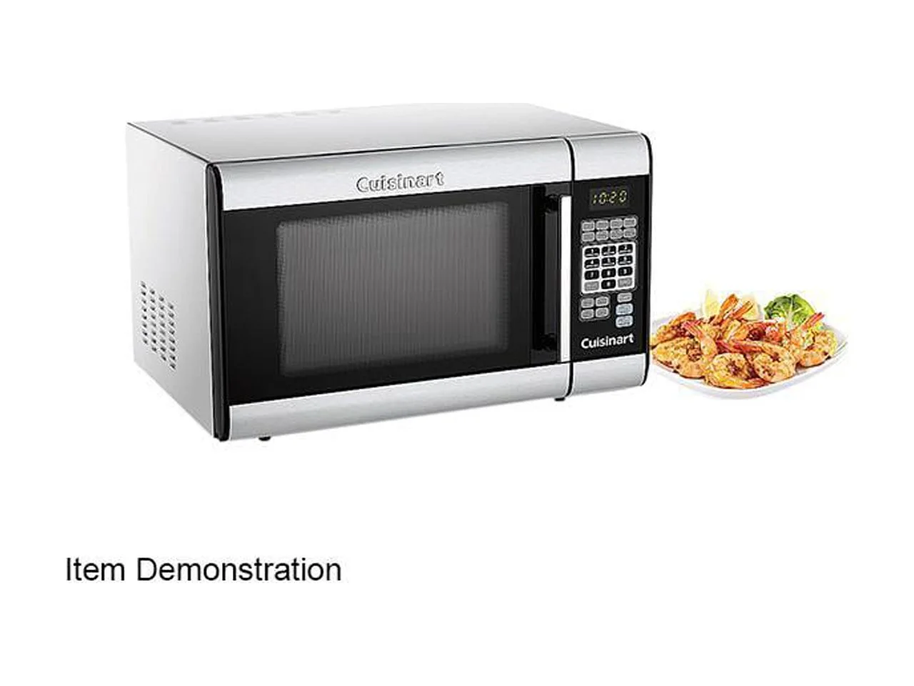Cuisinart Microwaves Stainless Steel Microwave