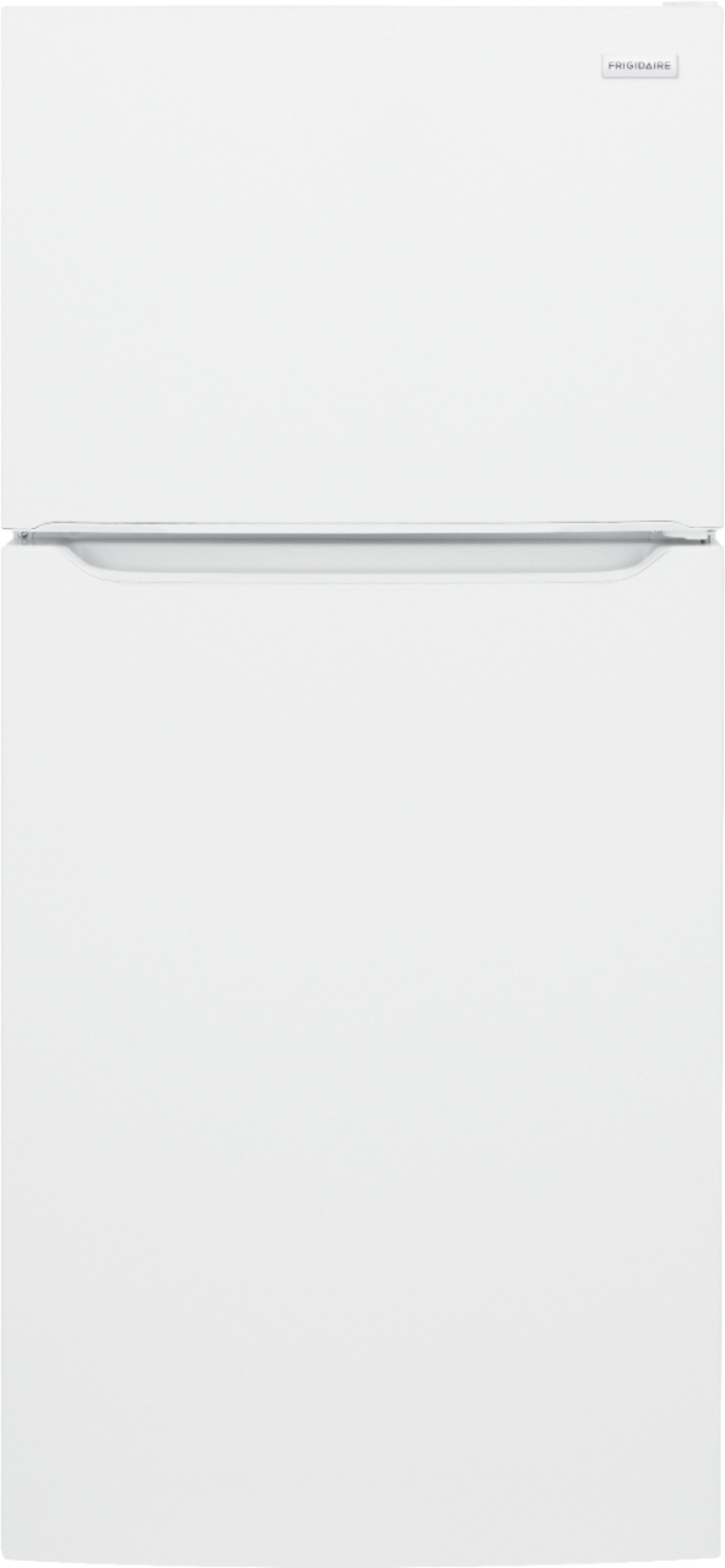 Frigidaire - 18.3 Cu. Ft. Top-Freezer Refrigerator - White