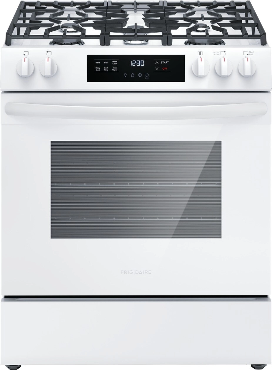 FRIGIDAIRE FCFG3062AW 30