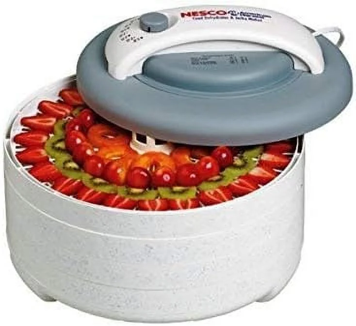 American Harvest FD-61 Snackmaster Dehydrator and Jerky Maker by