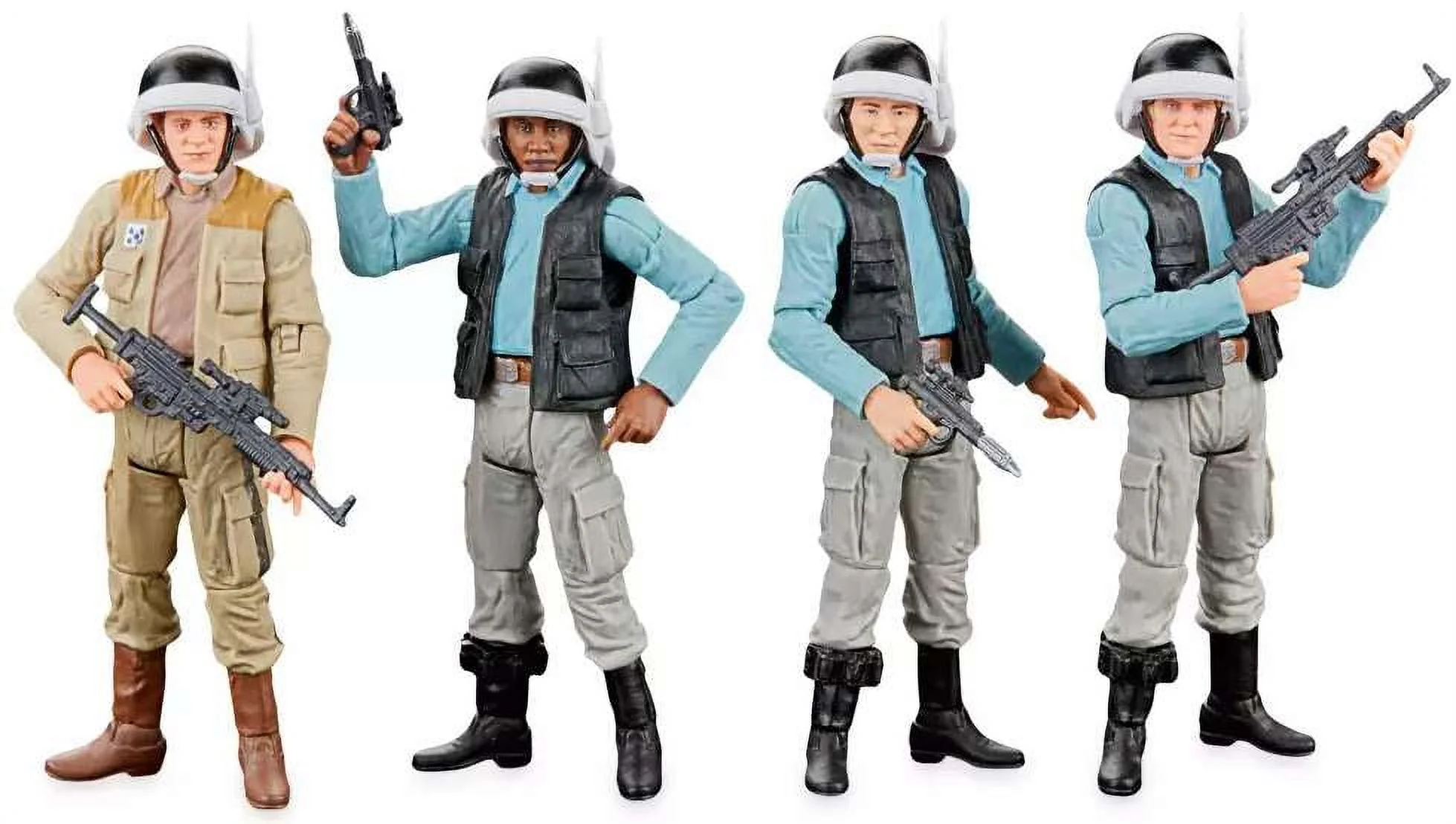 Star Wars Vintage Collection Rebel Fleet Trooper Action Figure Set