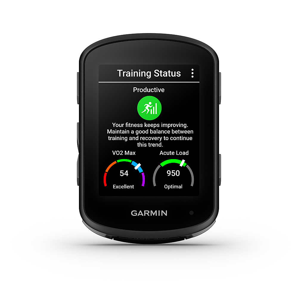 Garmin - Edge 540 Bundle 2.6