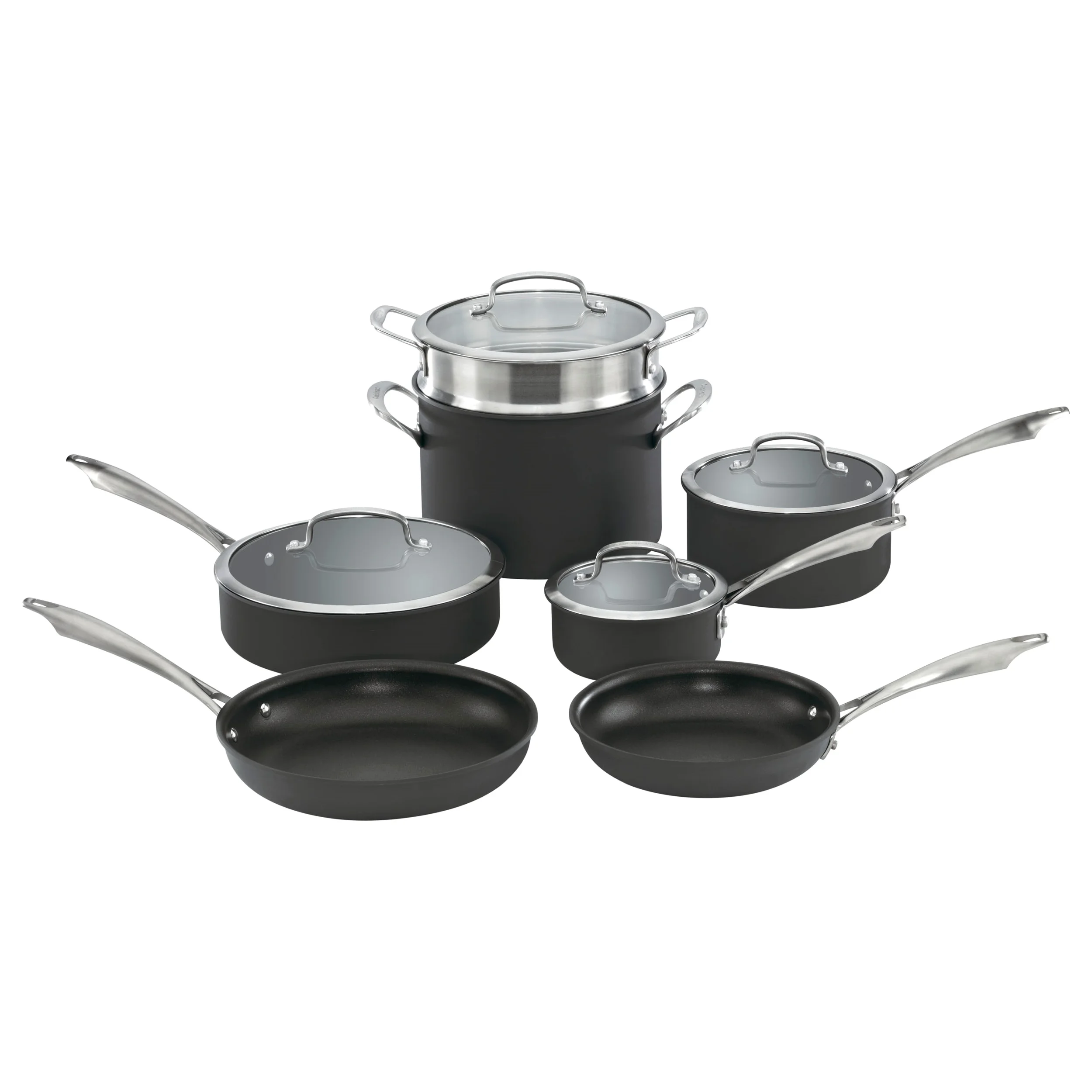 Cuisinart Dishwasher Safe Hard Anodized Dishwasher