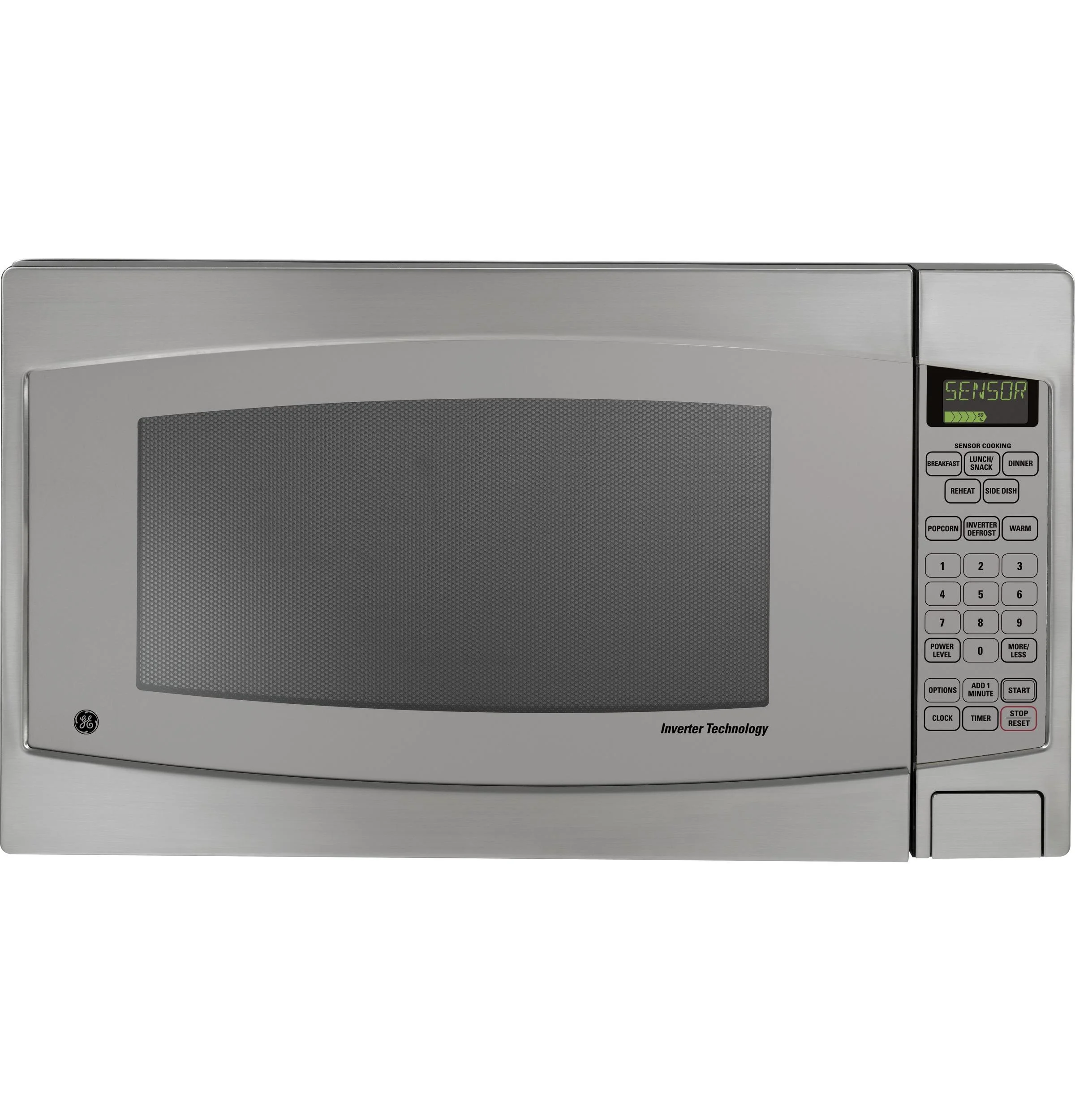 GE APPLIANCES JES2251SJ countertop microwave