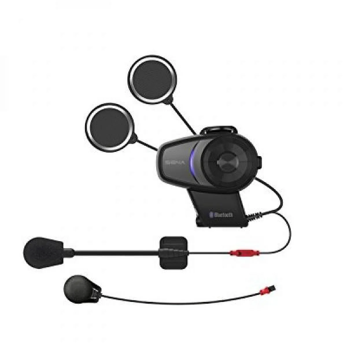 Sena 10S-01 Motorcycle Bluetooth Communication System