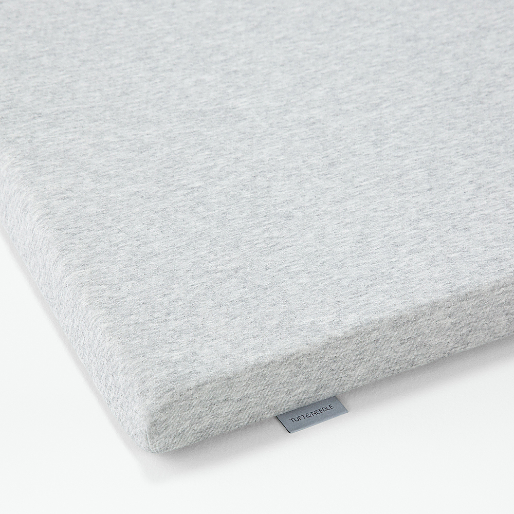 Tuft & Needle - Mattress Topper - Twin XL - Heather Gray