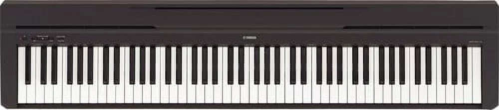 Yamaha P45, 88-Key Weighted Action Digital Piano (P45B)