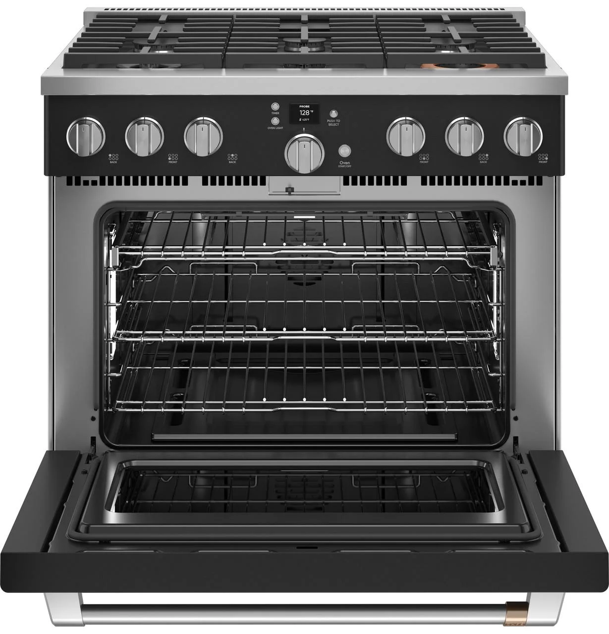 CAFE CGY366P3TD1 professional gas range