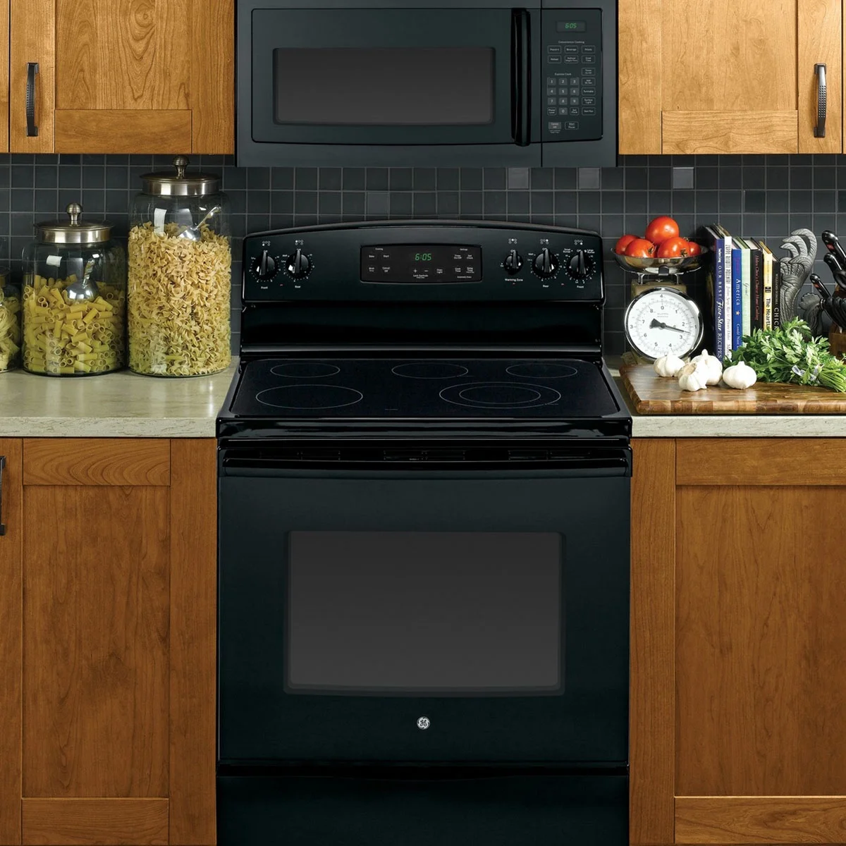 GE APPLIANCES JVM3160DFBB over the range microwave