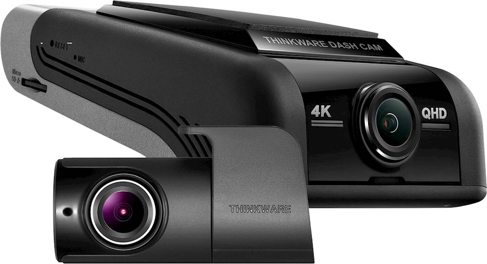 THINKWARE - U1000 4KFront and 2KRear Camera Dash Cam