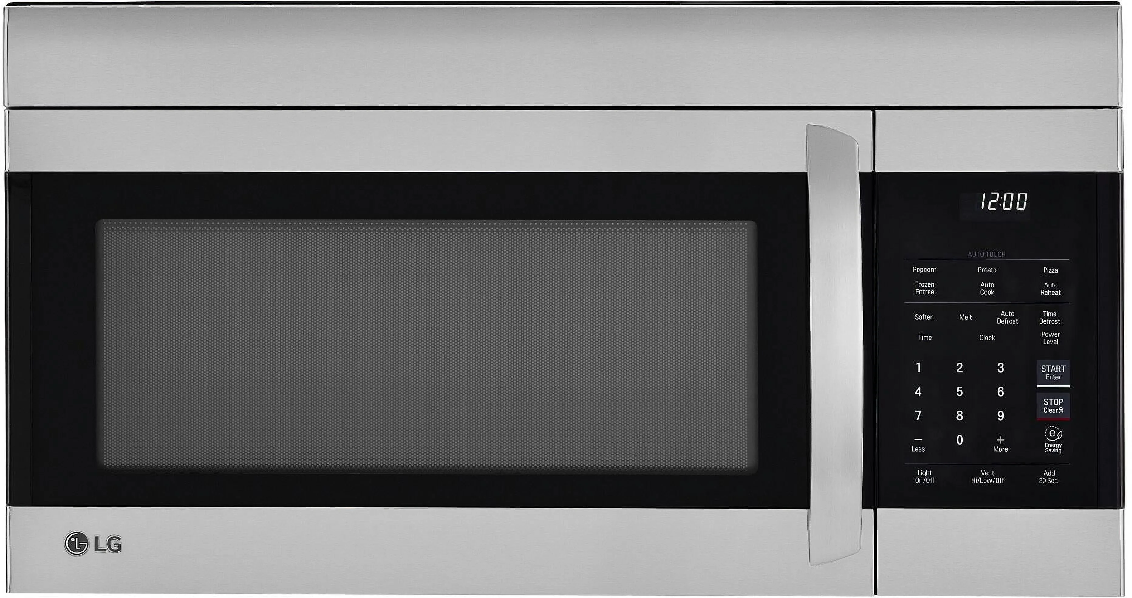 LG LMV1764ST Stainless Steel