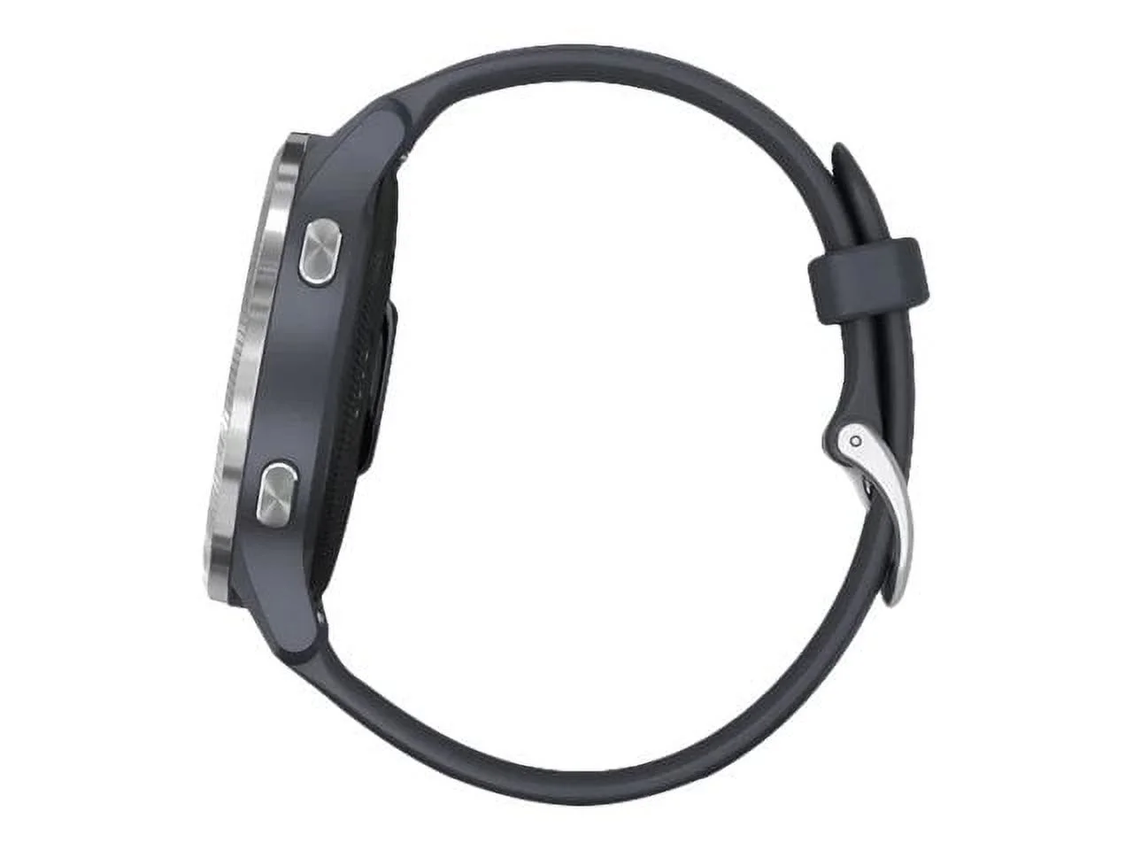 Garmin Venu® Smart Watch, Blue Granite with Silver Hardware