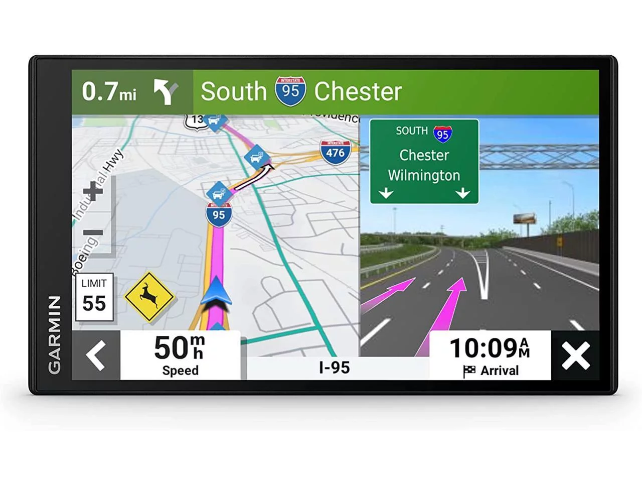 GARMIN DRIVESMART 86 8