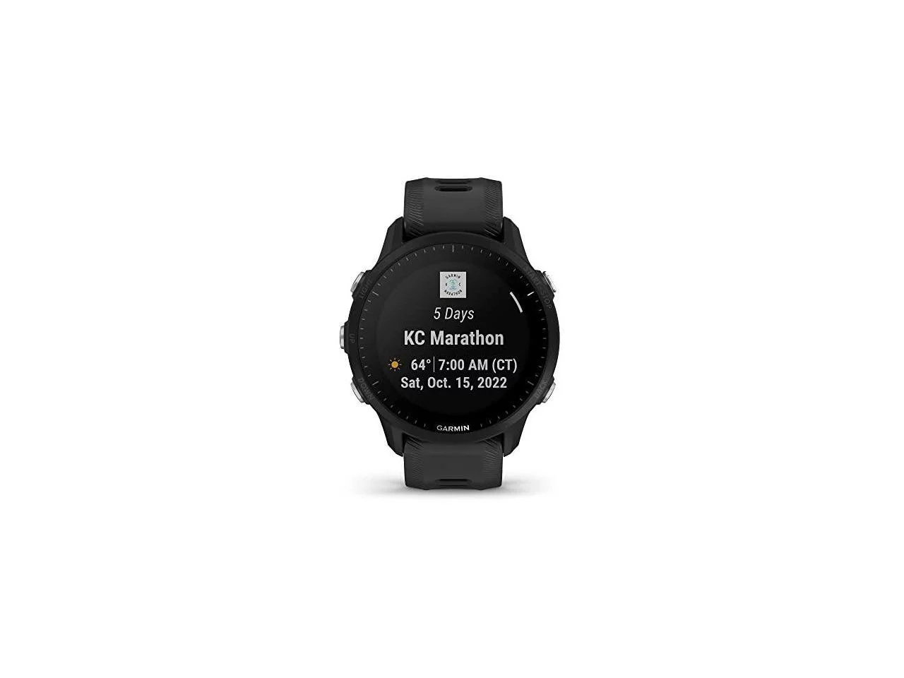 Garmin Forerunner® 955 Solar Smart Watch