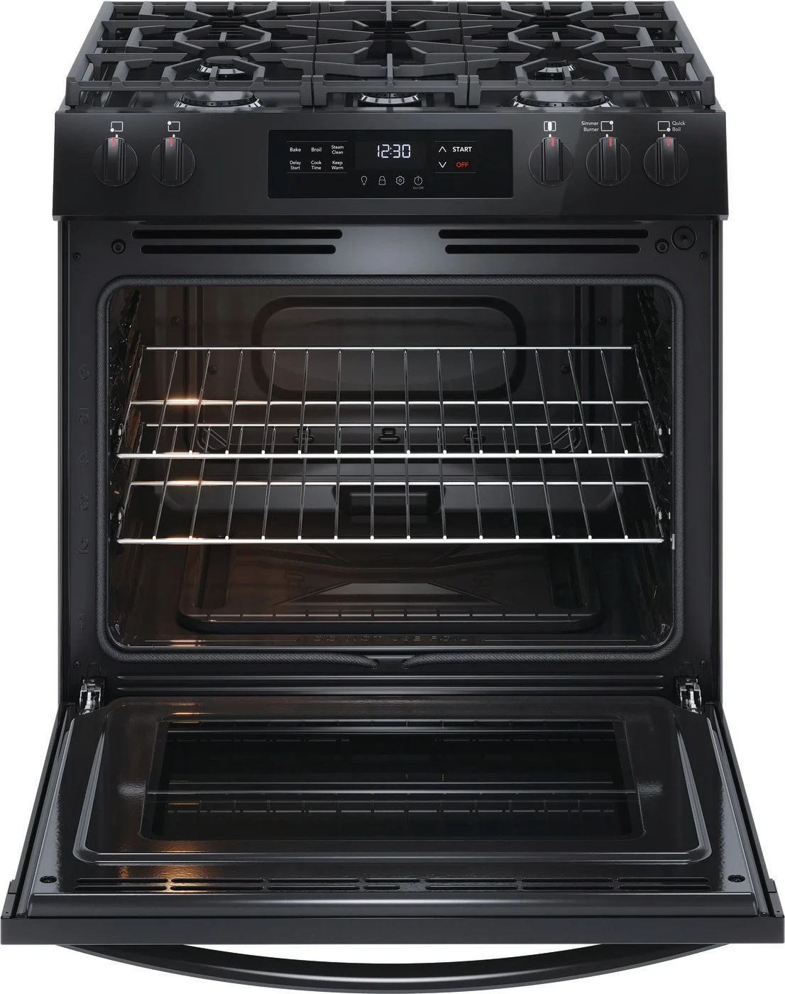 FRIGIDAIRE FCFG3062AB 30