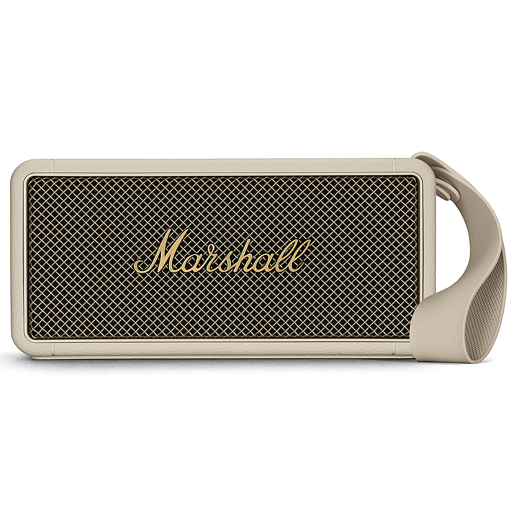 Marshall - Middleton Portable Bluetooth Speaker - Cream