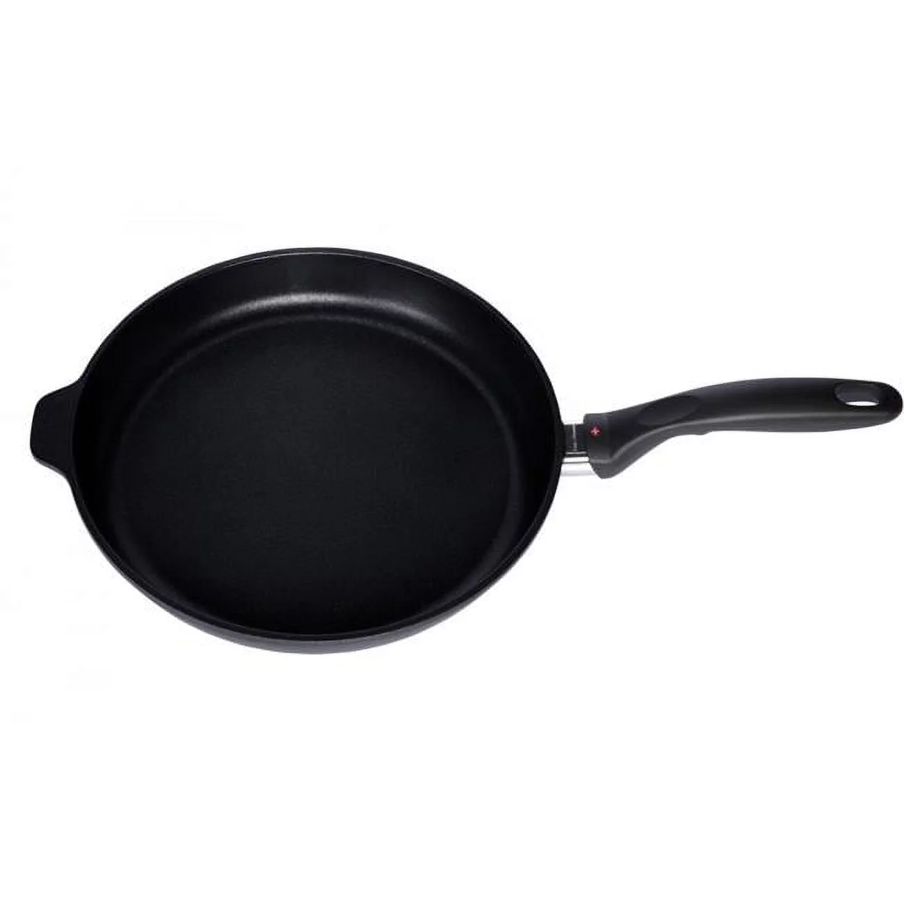 Swiss Diamond XD6428 11 in. XD Nonstick Fry Pan, Black