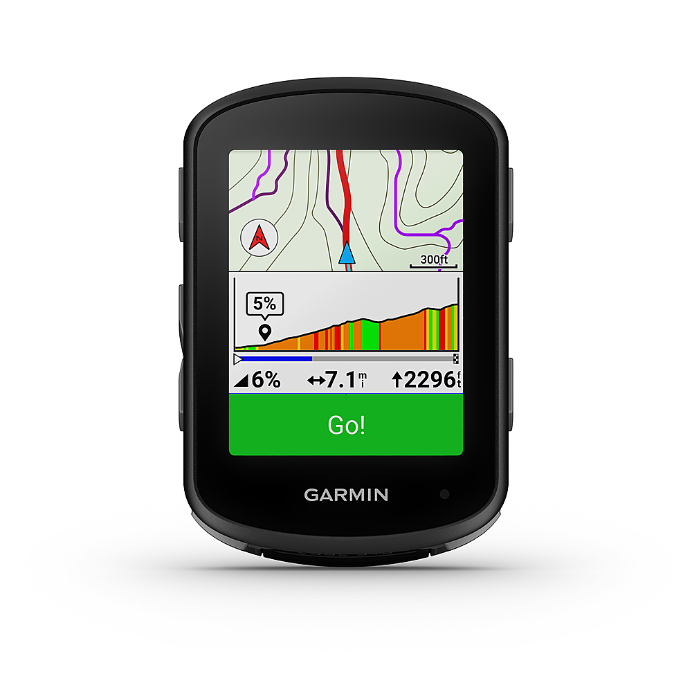 Garmin - Edge 540 Bundle 2.6
