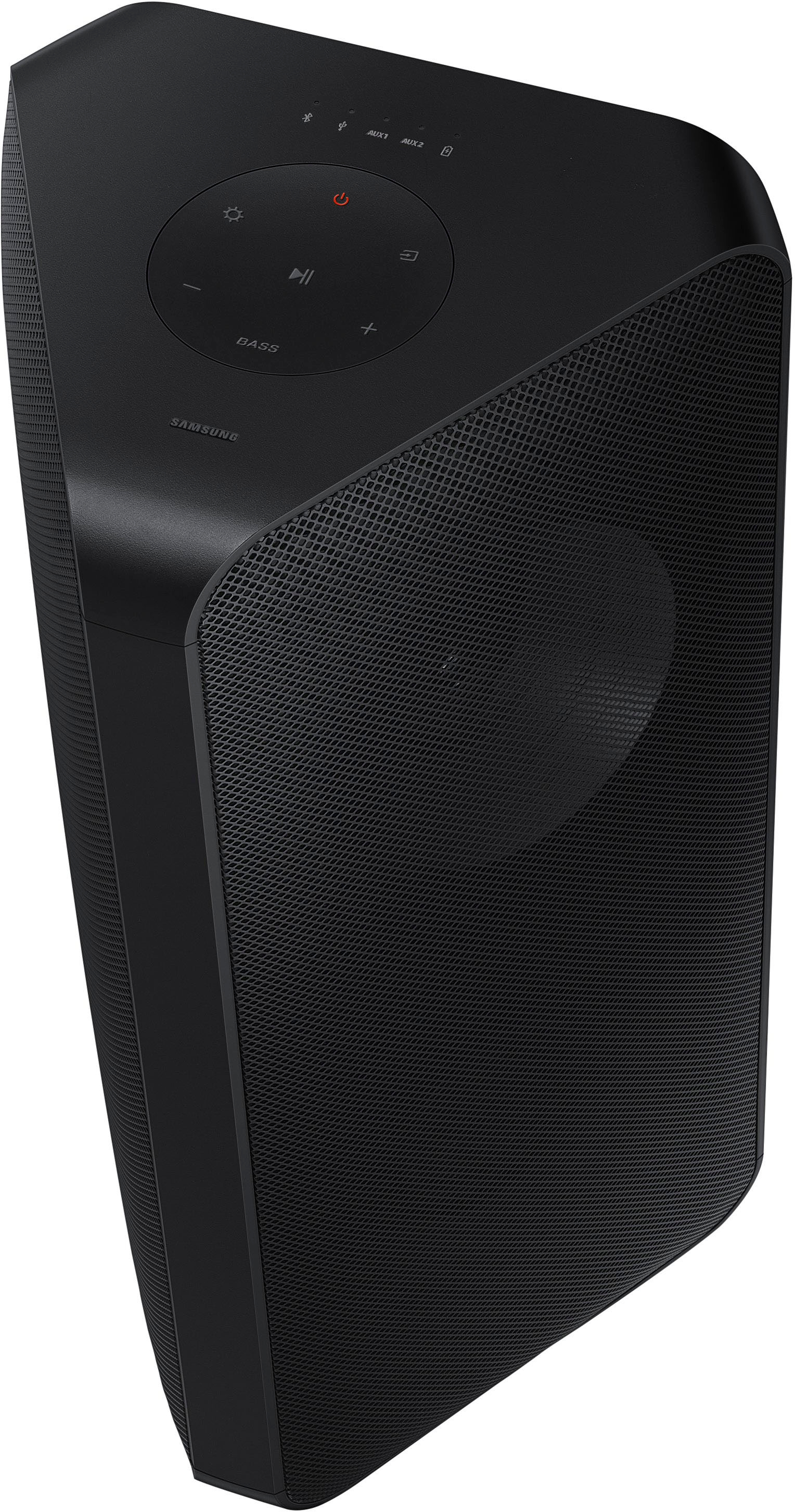 Samsung - MX-ST40B Sound Tower High Power Audio 160W - Black