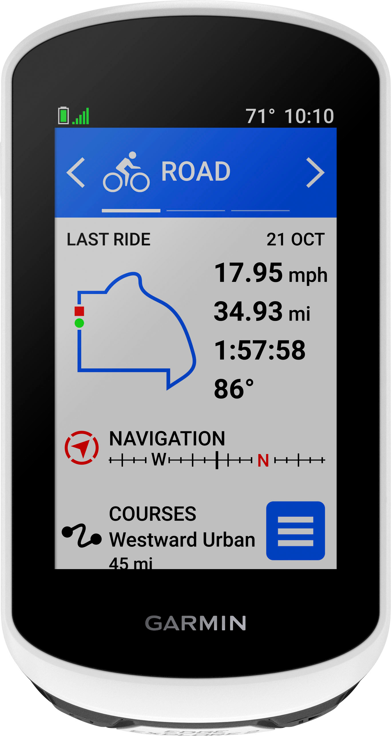 Garmin - Edge Explore 2 3