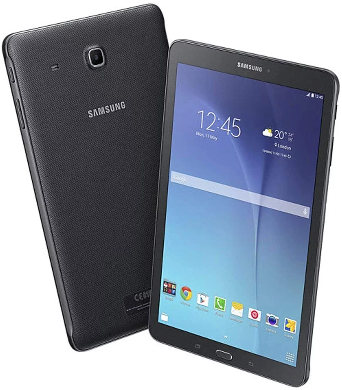 Samsung Galaxy Tab E SM-T560NU 16GB, Wi-Fi, 9.6in - Black - Preowned