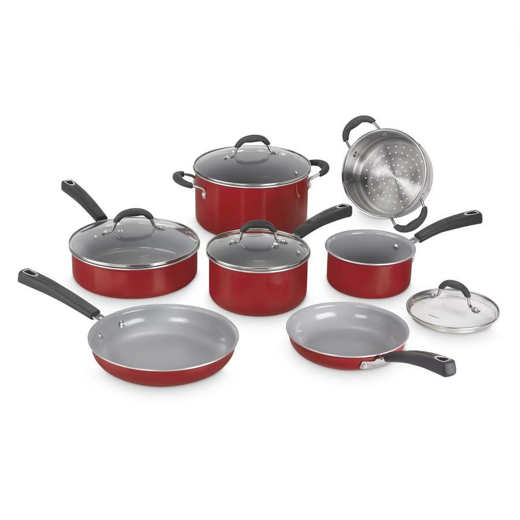 Cuisinart Advantage Nonstick Ceramica Cookware Set