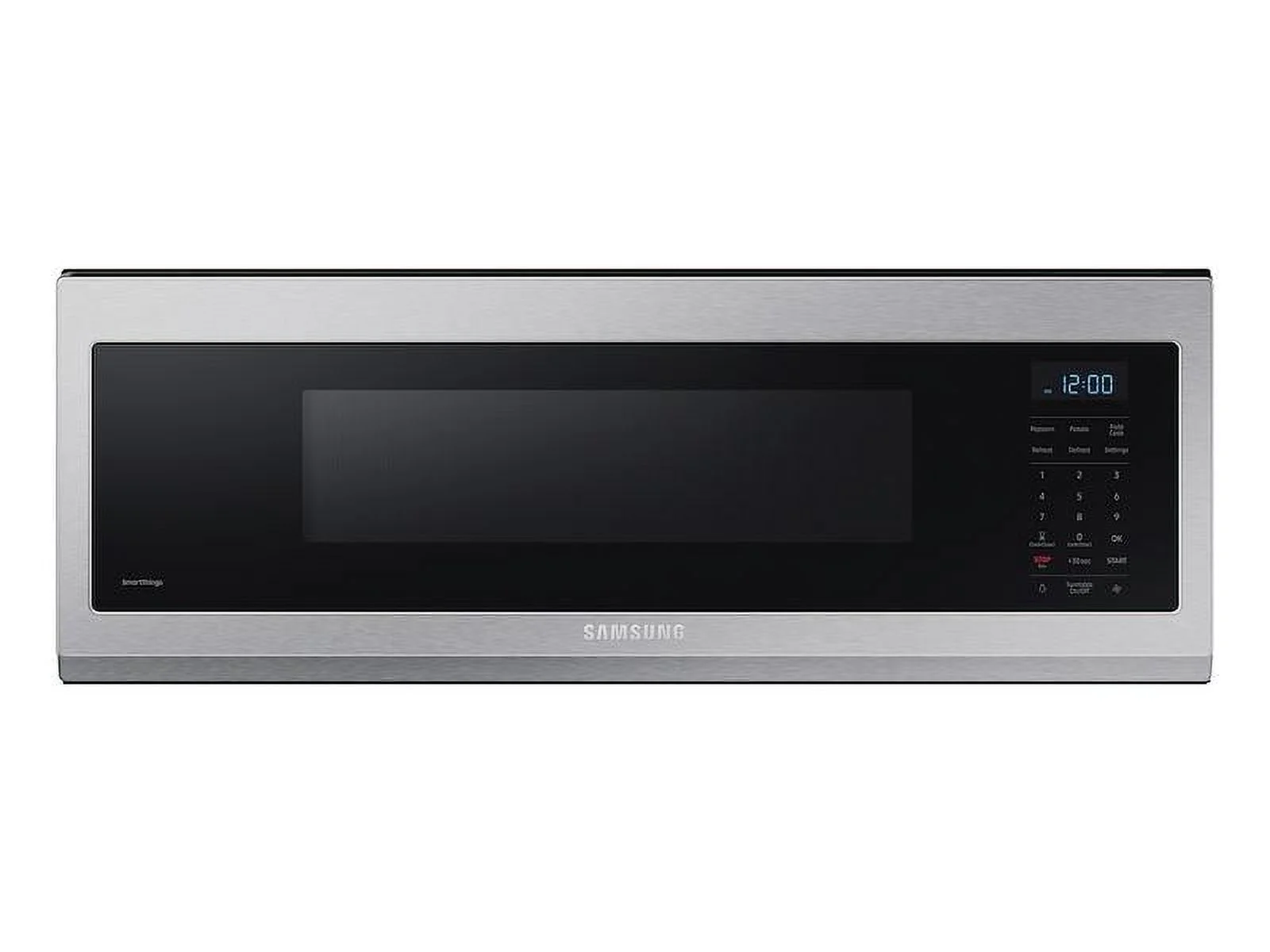 SAMSUNG ME11A7510DS over the range microwave