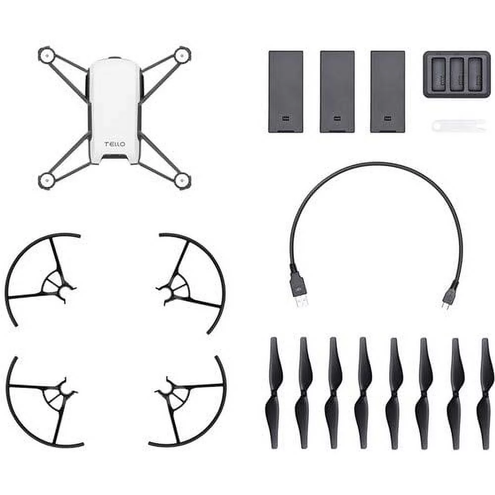 DJI Tello Boost Combo Drone