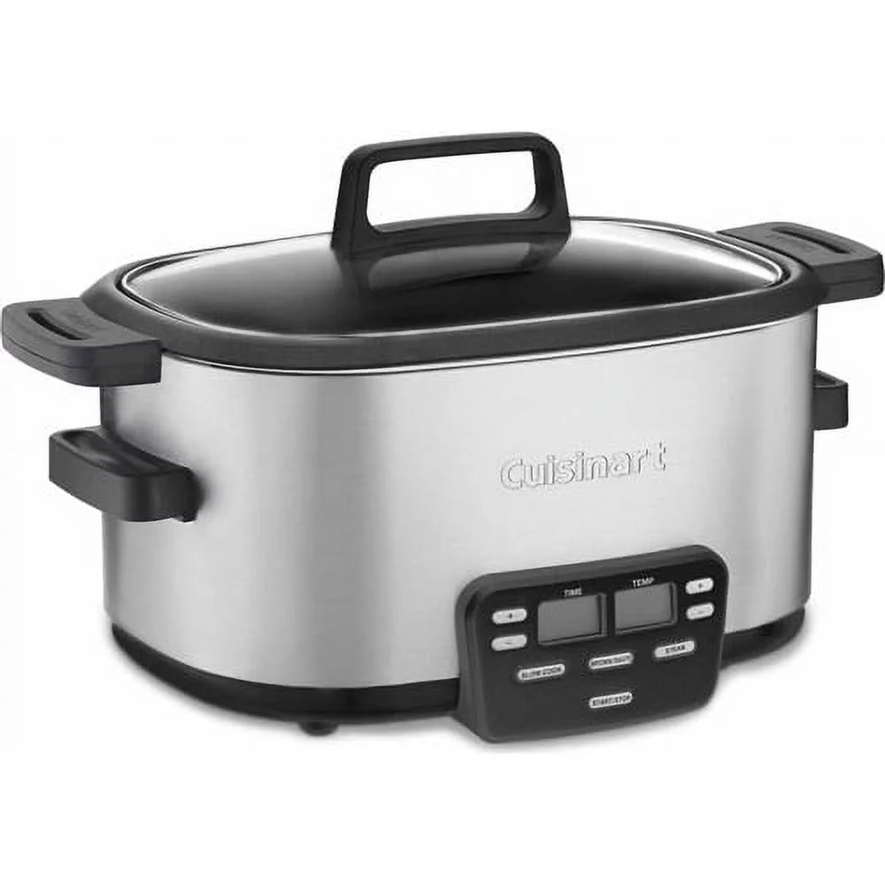 Cuisinart 6 Qt. Multi-Cooker MSC-600