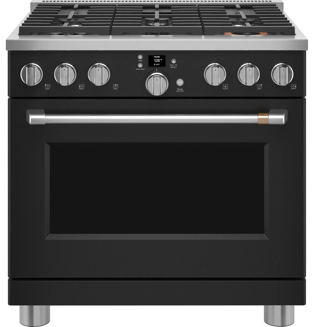 CAFE CGY366P3TD1 professional gas range