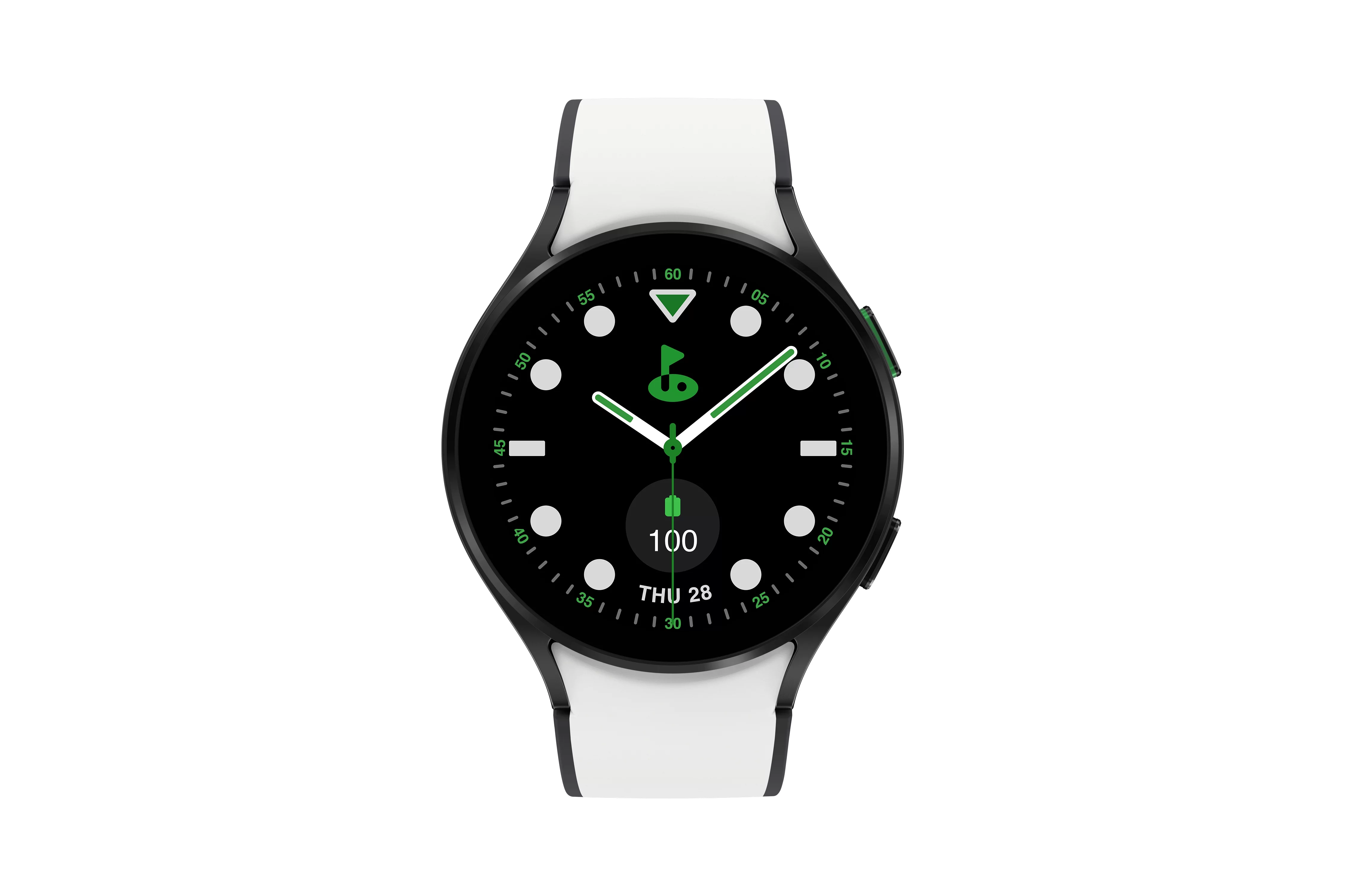 Samsung Galaxy Watch5 - Golf Edition 45 mm - Bluetooth-Black