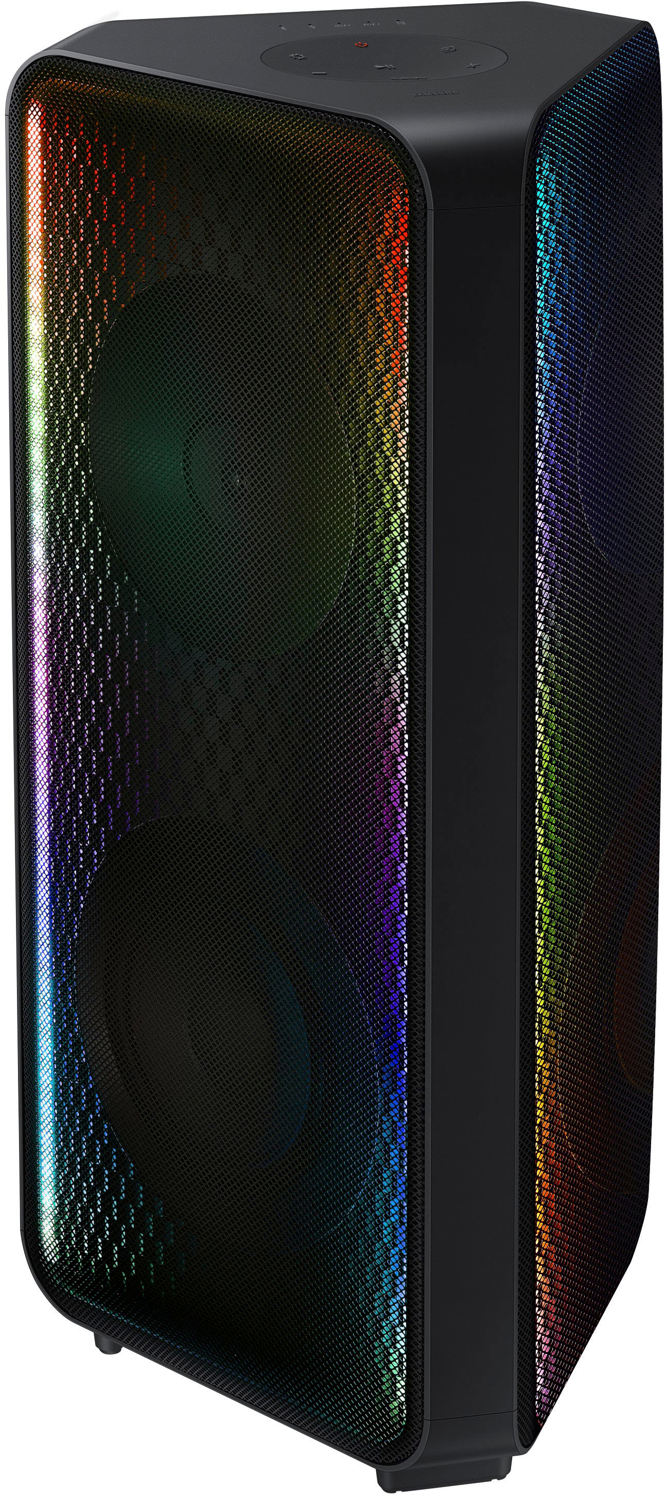 Samsung - MX-ST50B Sound Tower High Power Audio 240W - Black