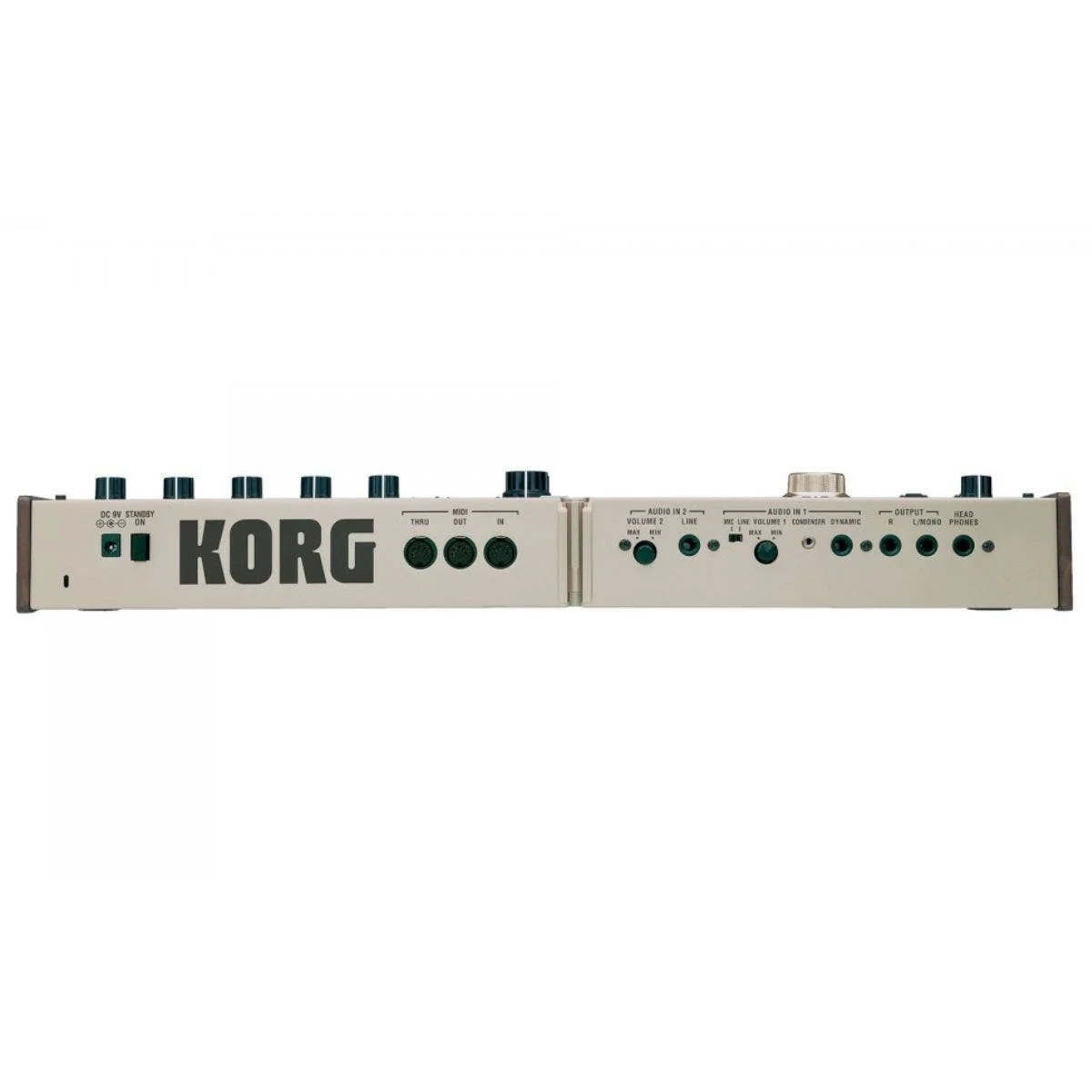 Korg Microcorg 37 Key Synthesizer And Vocoder