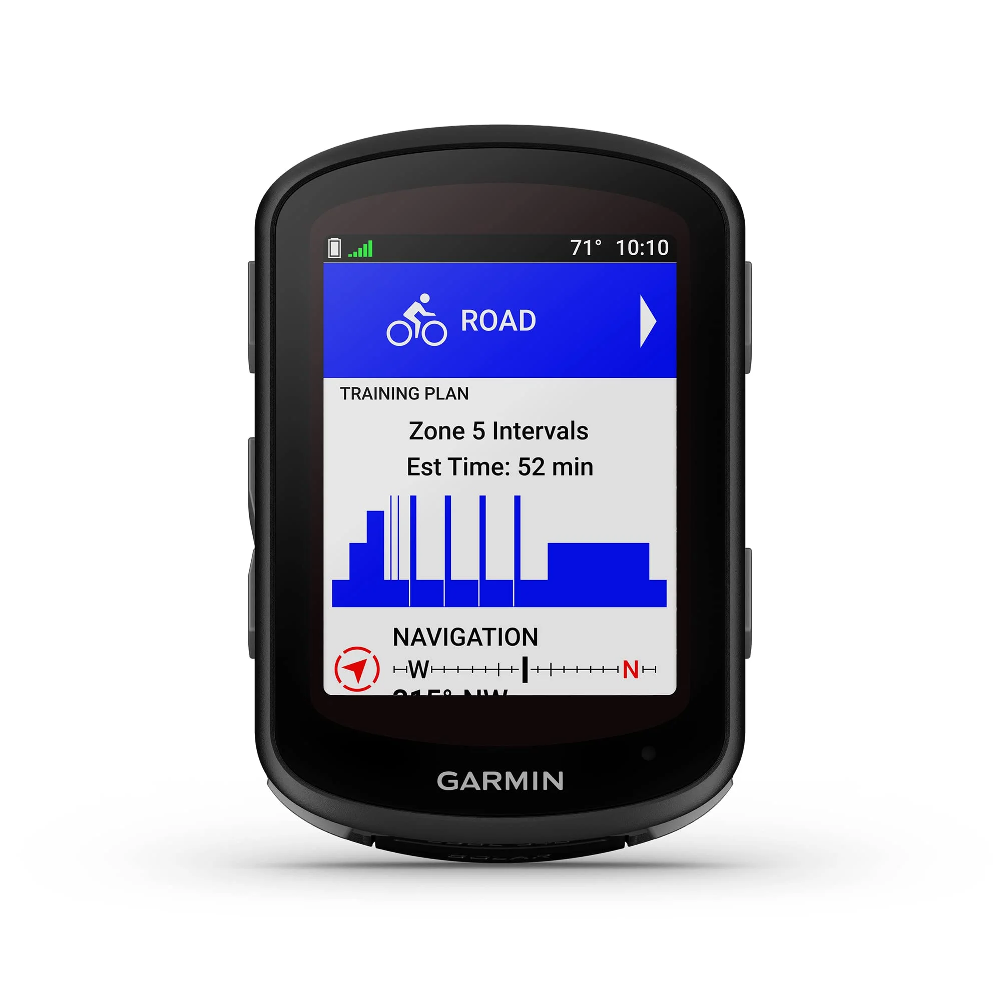 Garmin Edge 540 Solar with Accessories