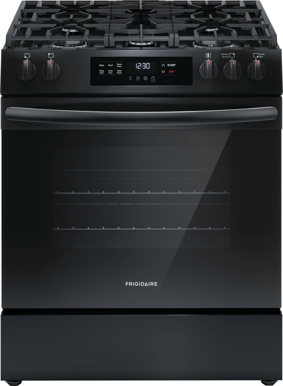 FRIGIDAIRE FCFG3062AB 30