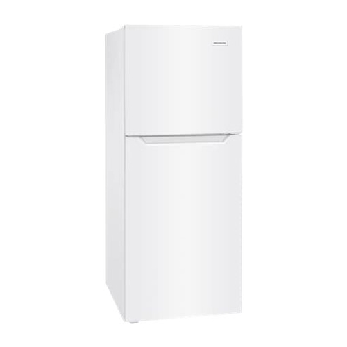 Frigidaire - 11.6 Cu. Ft. Top-Freezer Refrigerator - White