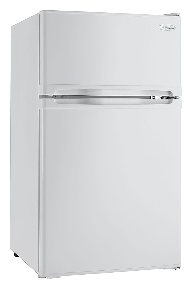 Danby - Designer 3.1 Cu. Ft. Mini Fridge - White