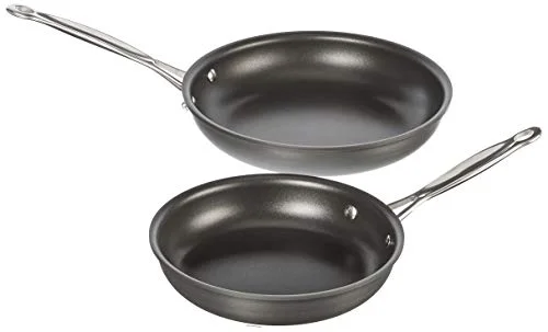 Cuisinart 6617N Chefs Classic Nonstick Cookware Set - 17pc.