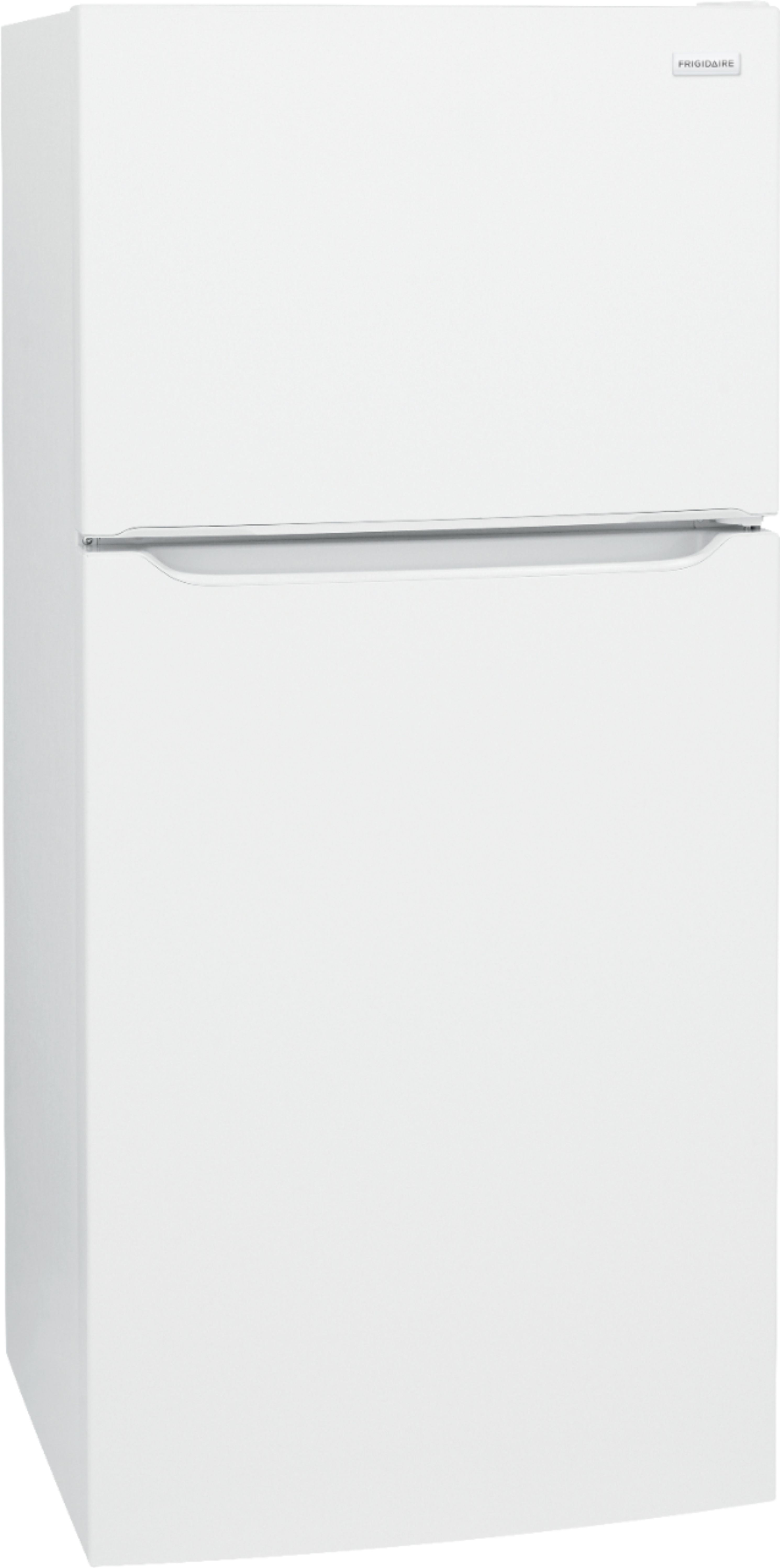 Frigidaire - 18.3 Cu. Ft. Top-Freezer Refrigerator - White